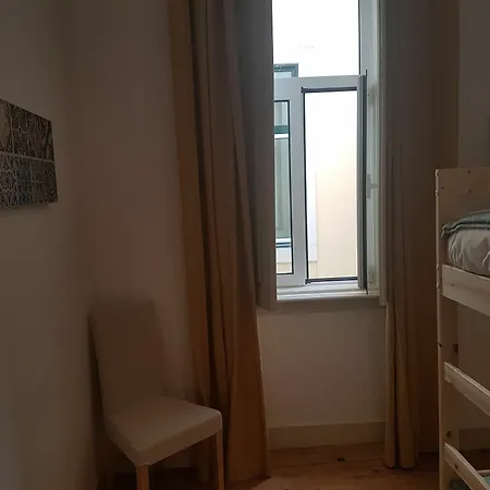Pensión Dukostel Lisboa